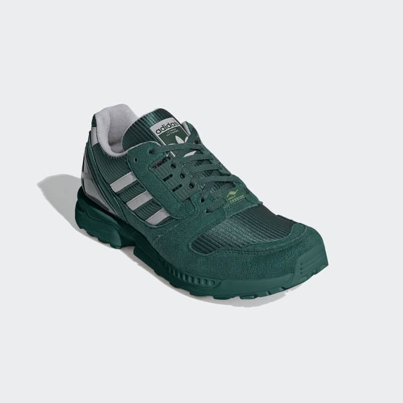 Adidas zx store 12000 vert